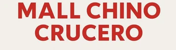Mall Chino Crucero