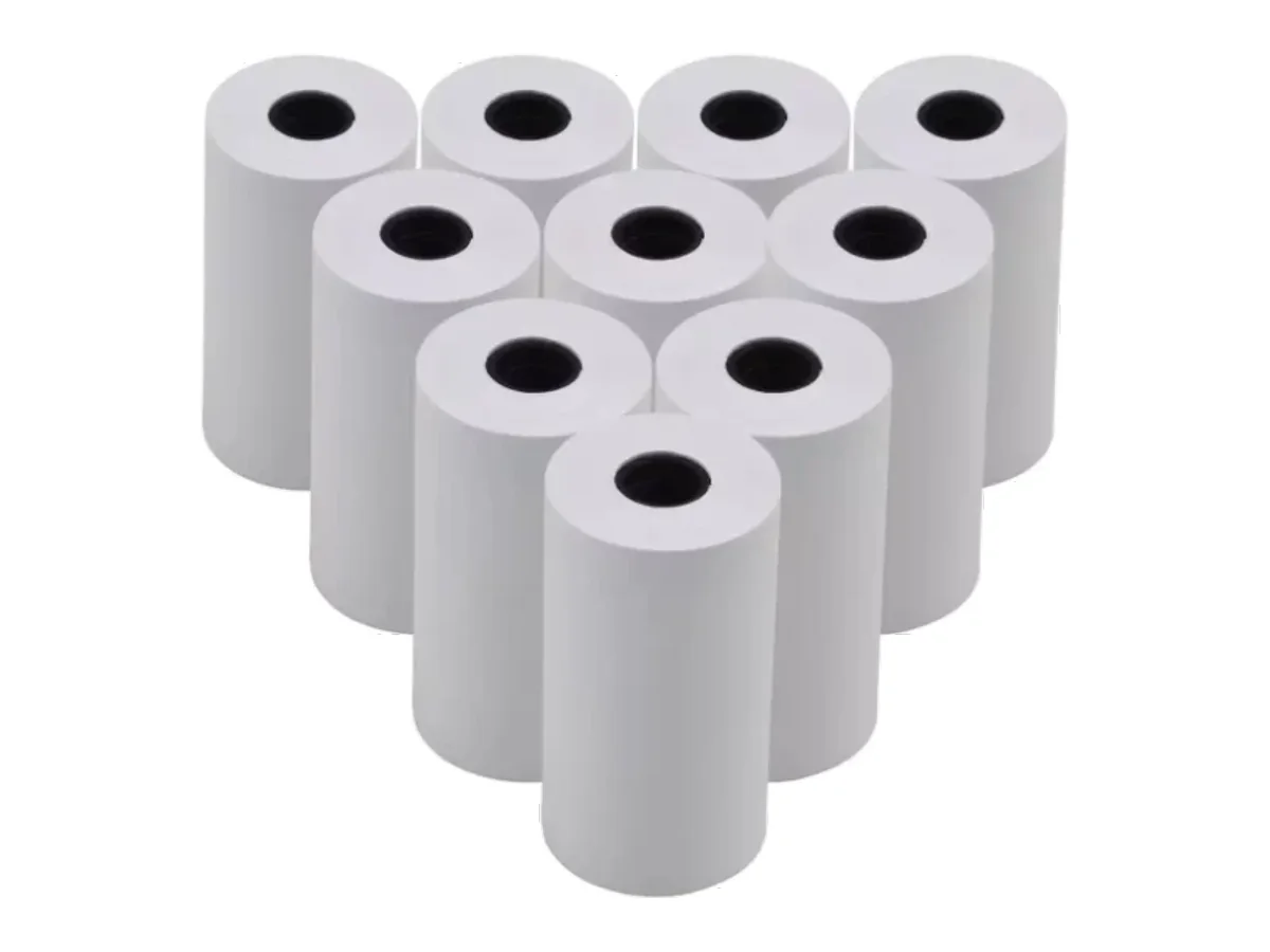 Pack de 10 rollos 58 mm