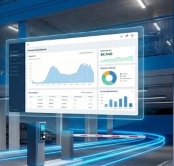 Producto Transforma tu estacionamiento en una operación eficiente